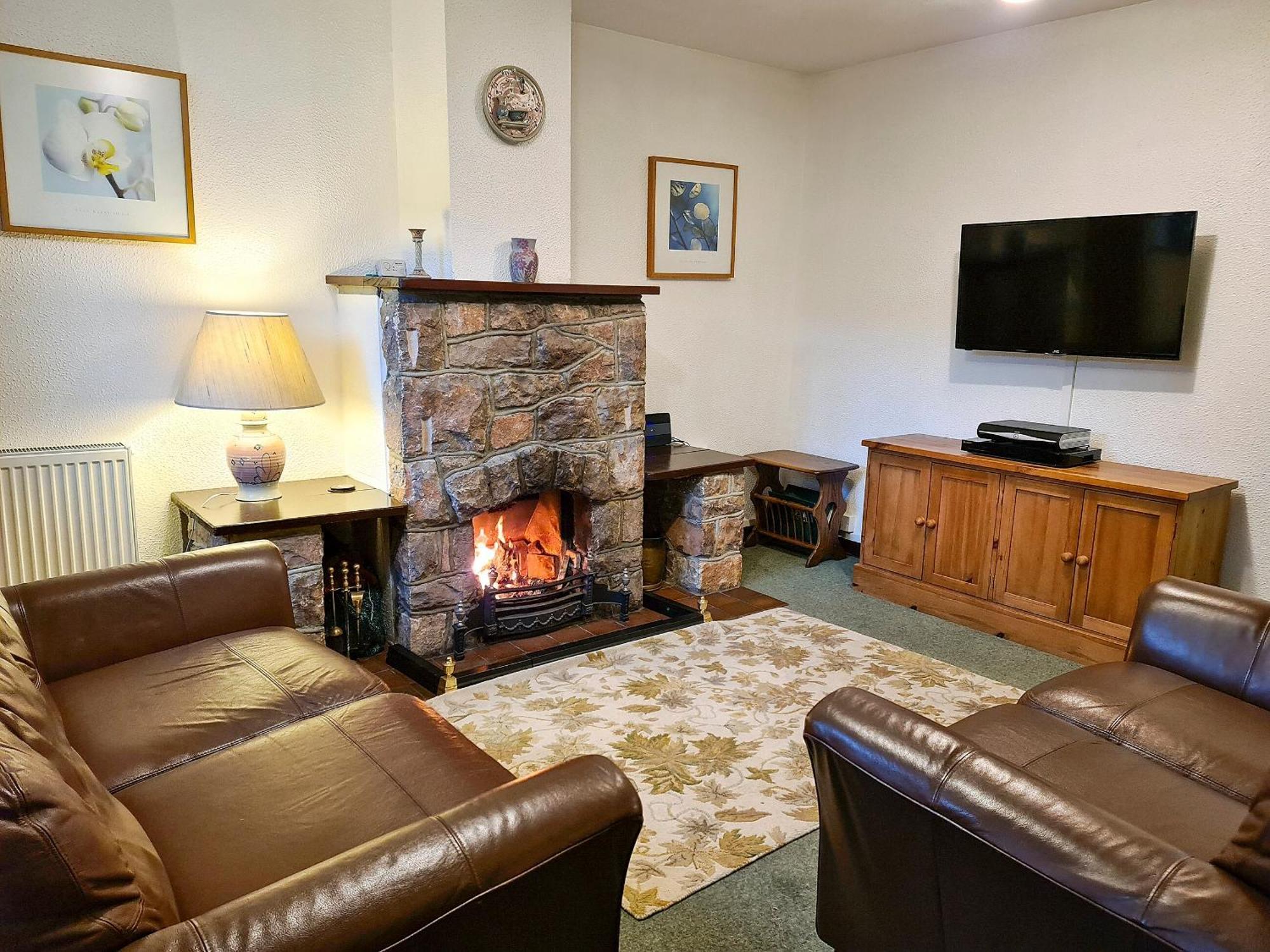 Oakleigh Cottage Llangelynin  Экстерьер фото