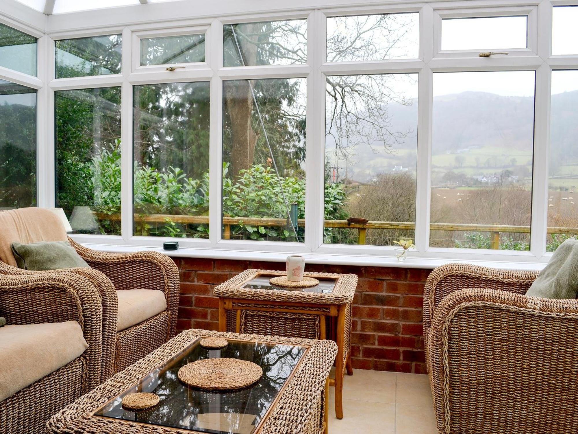 Oakleigh Cottage Llangelynin  Экстерьер фото