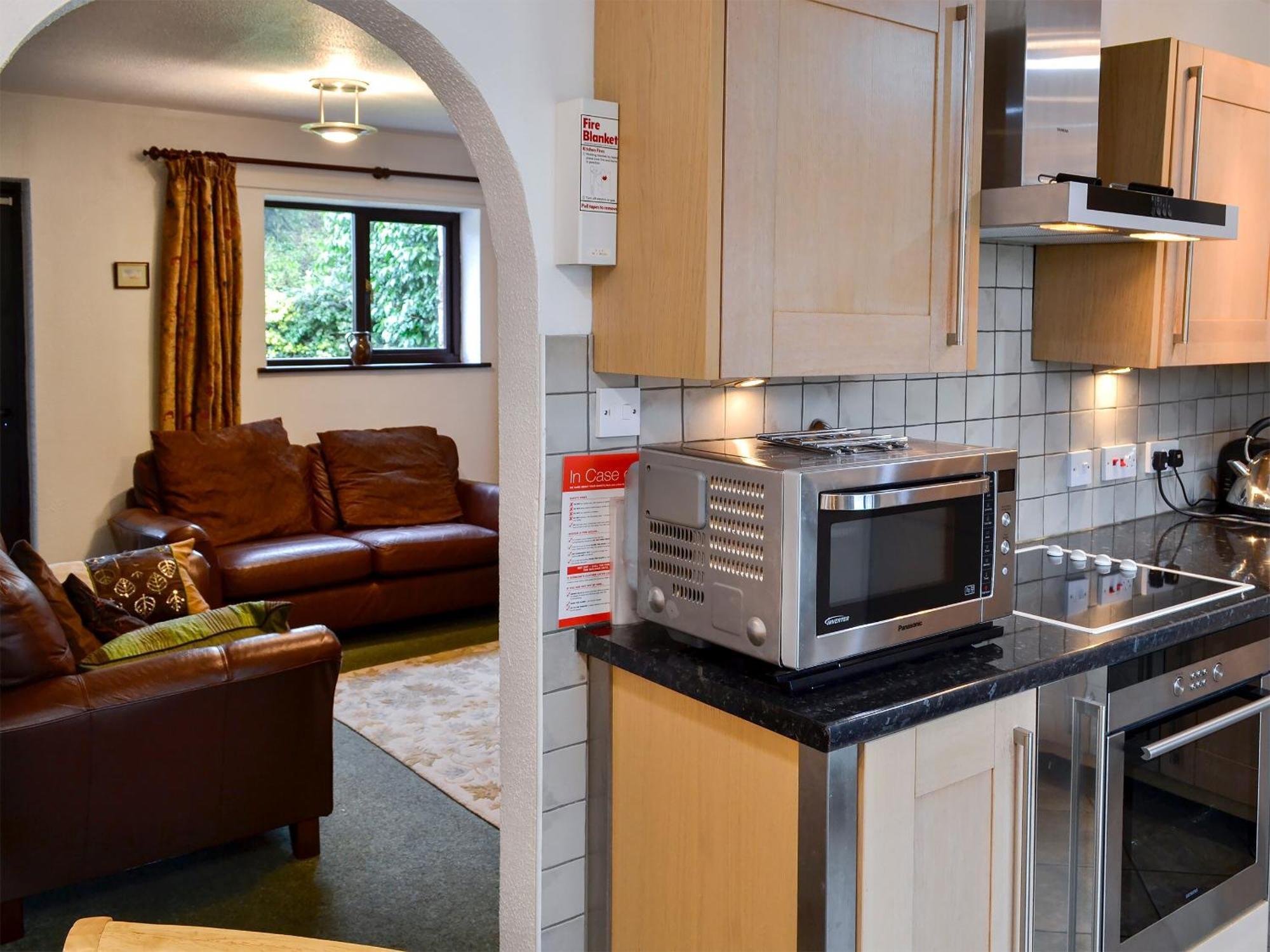 Oakleigh Cottage Llangelynin  Экстерьер фото